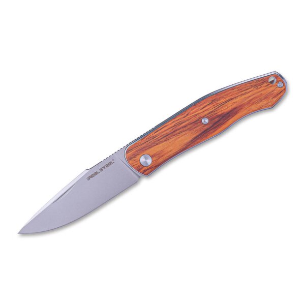 Real Steel Serenity Palisander Slipjoint by Braginets