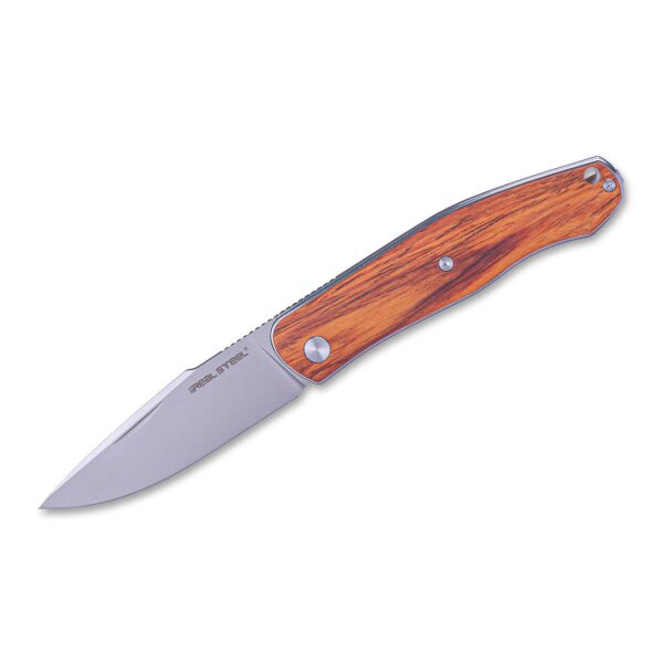Real Steel Serenity Rosewood Slipjoint by Braginets