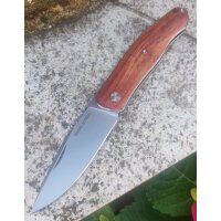 Real Steel Serenity Palisander Slipjoint by Braginets