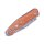 Real Steel Serenity Palisander Slipjoint by Braginets