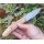 Real Steel Serenity Olive Wood Slipjoint by Braginets
