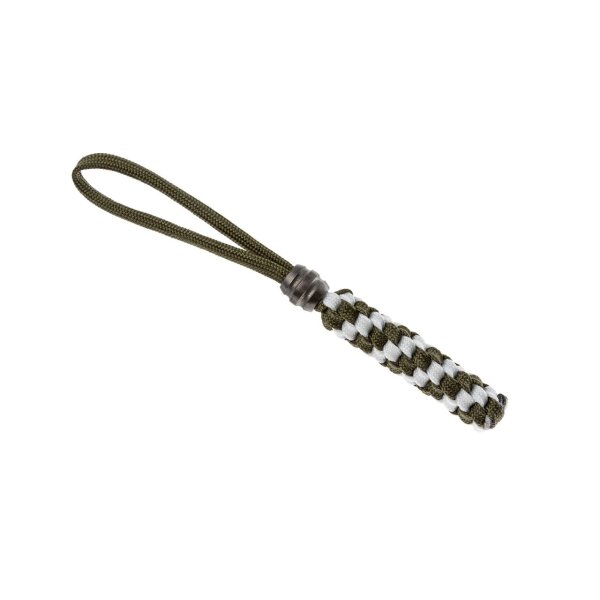 Pohl Force GITD Premium Lanyard Glow in the Dark Nylon 130mm