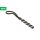 Pohl Force GITD Premium Lanyard Glow in the Dark Nylon 130mm