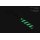 Pohl Force GITD Premium Lanyard Glow in the Dark Nylon 130mm