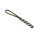Pohl Force GITD Premium Lanyard Glow in the Dark Nylon 130mm