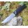 Real Steel RSK Pathfinder Folder Black G10 14C28N