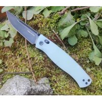 Real Steel FFG Pathfinder Folder Natural G10 14C28N...