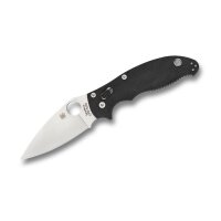 Spyderco Manix 2 XL G10 CPM-S-30V Stahl black schwarz...