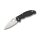 Spyderco Manix 2 XL G10 CPM-S-30V Stahl black schwarz Made in USA Taschenmesser Messer 01SP741