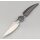 Albainox Taschenmesser Messer Indian FEATHER Federform 3Cr13MoV Stahl