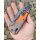 Trivisa Intruder-03O G10 Orange TASKnives Design 14c28n