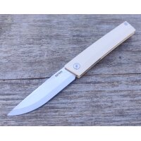 SRM Knives 401L-GT Gent Flipper 10Cr15CoMoV G10 Griff