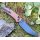 SRM Knives 411L-MN Ambi Lock Folder 14C28N Stahl Micarta