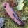 SRM Knives 411L-MN Ambi Lock Folder 14C28N Stahl Micarta