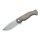 FoxKnives Eastwood Tiger OD Green