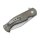 FoxKnives Eastwood Tiger OD Green