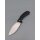 REVO Knives Ness Black Flipper Taschenmesser schwarz Nessmuk-Style