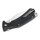 REVO Knives Ness Black Flipper Taschenmesser schwarz Nessmuk-Style