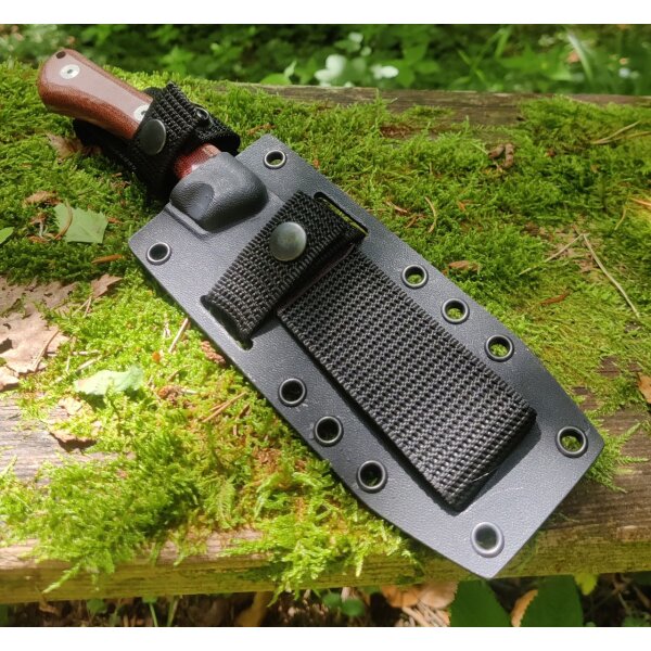 Condor Sport Campfire Knife Bushcraft
