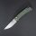 SRM Knives 411L-MG Ambi Lock Folder 14C28N Stahl Micarta