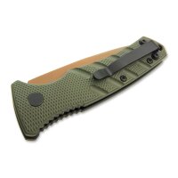 Böker Plus BHQ Mini Strike Desert Warrior
