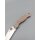 Spyderco Military 2 Brown Canvas Micarta CPM CRU-WEAR PlainEdge 01SP1253