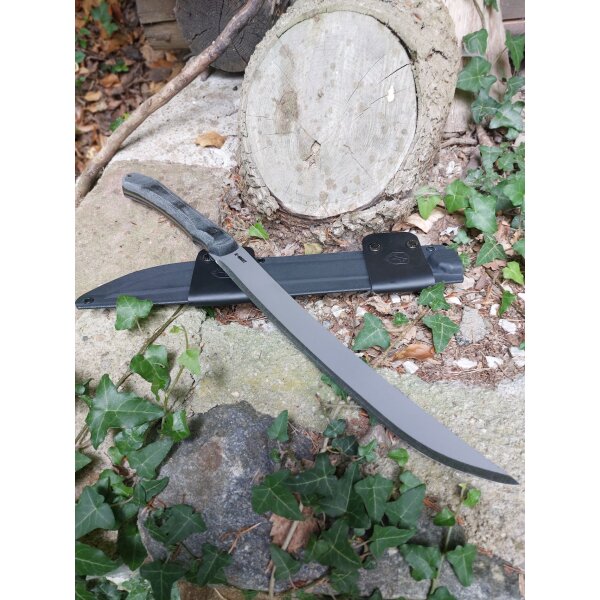 Condor K-Night Machete 1075 Stahl Micarta