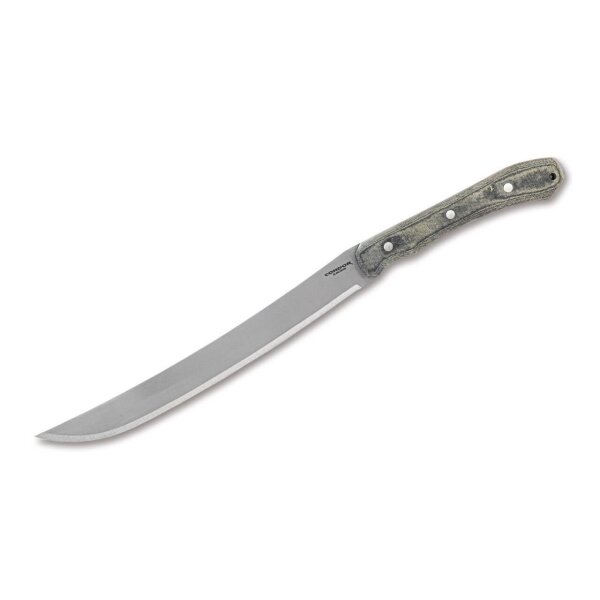 Condor K-Night Machete 1075 Stahl Micarta