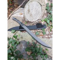Condor K-Night Machete 1075 Stahl Micarta