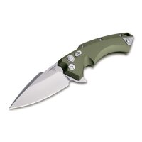Hogue X5 3.5 OD Green Button Lock CPM-154 USA Made Allen...