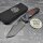 Hogue SIG Sauer SIG K320 AXG Classic 3.5" Tanto Alumium Walnut Cerakote Able Lock CPM-S-30V