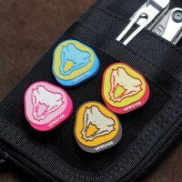 Viperade Patches für Klett Oberflächen 4er Set