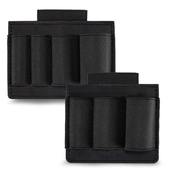 Viperade PL7 Organizer Kit 2er Set aus Leder mit elastischen Bändern