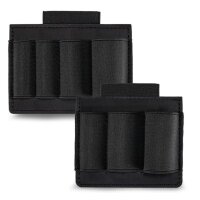 Viperade PL7 Organizer Kit 2er Set aus Leder mit...
