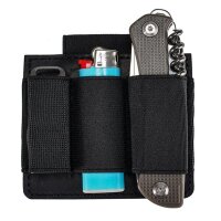 Viperade PL7 Organizer Kit 2er Set aus Leder mit...