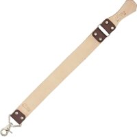 Rite Edge Razor Strop Abziehriemen aus Leder für...