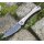 Real Steel Sylph Grey PVD Linerlock Folder