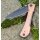 Real Steel Sylph Bronze PVD Linerlock Folder