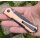 Real Steel Sylph Bronze PVD Linerlock Folder