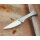 Real Steel Sylph Grey Stonewash Linerlock Folder