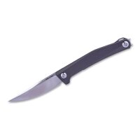 Real Steel Teres Grey Satin Flipper