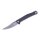 Real Steel Teres Grey Satin Flipper