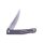 Real Steel Teres Grey Satin Flipper