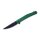 Real Steel Teres Racing Green PVD Flipper