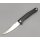 Real Steel Teres Black Satin Flipper