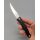 Real Steel Teres Black Satin Flipper