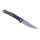 Real Steel Teres Black Satin Flipper