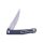 Real Steel Teres Black Satin Flipper