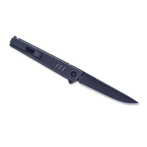 Real Steel Kikashi G10 Black & Green