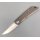 Real Steel Luna TS Böhler N690 Titan Bronze